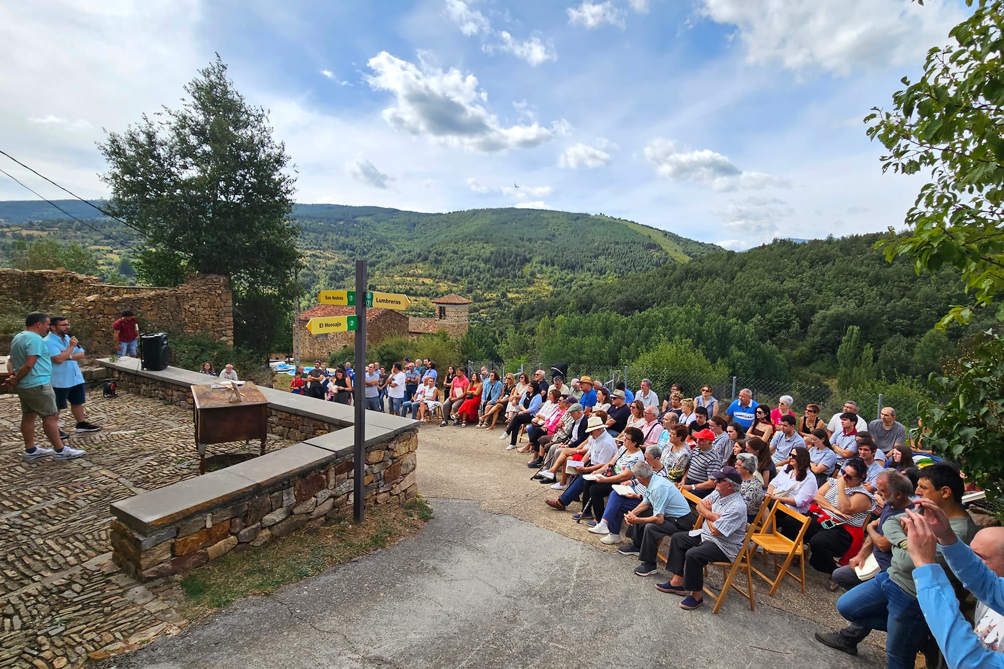 zamarra rastros san andres